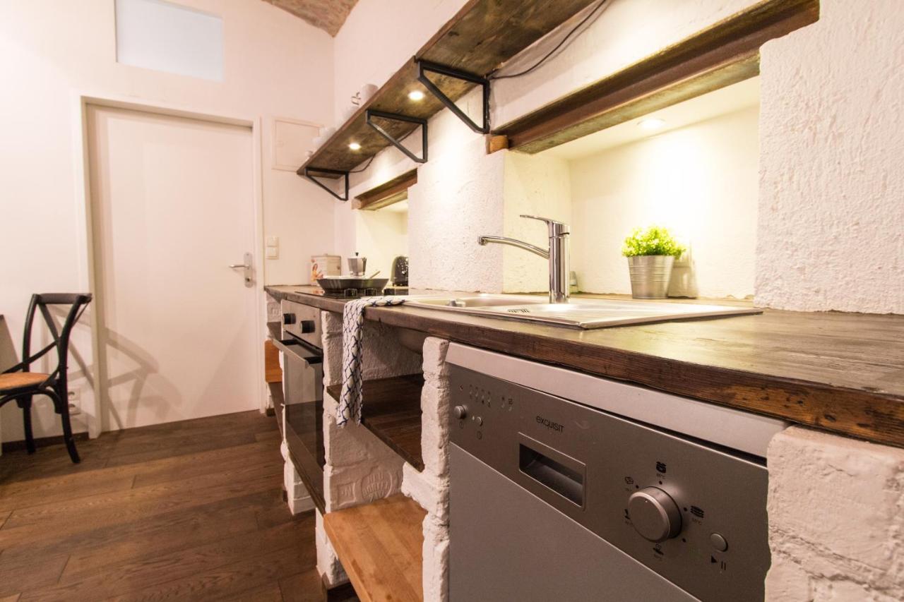 וינה Apartment Nobilegasse מראה חיצוני תמונה