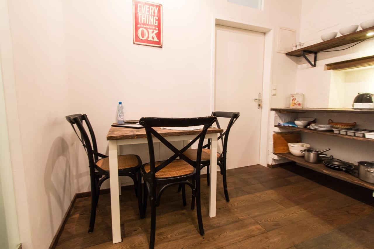 וינה Apartment Nobilegasse מראה חיצוני תמונה